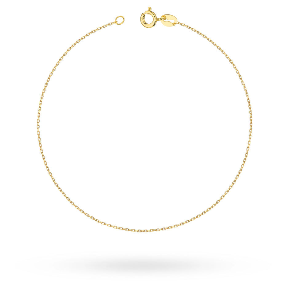 Gold Delicate Bracelet