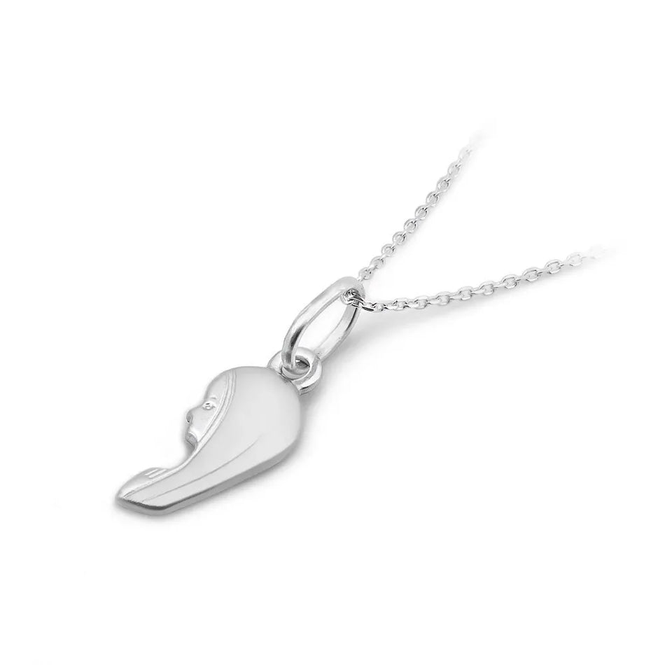 Zlatý Přívěsek Naše Paní Fatimská