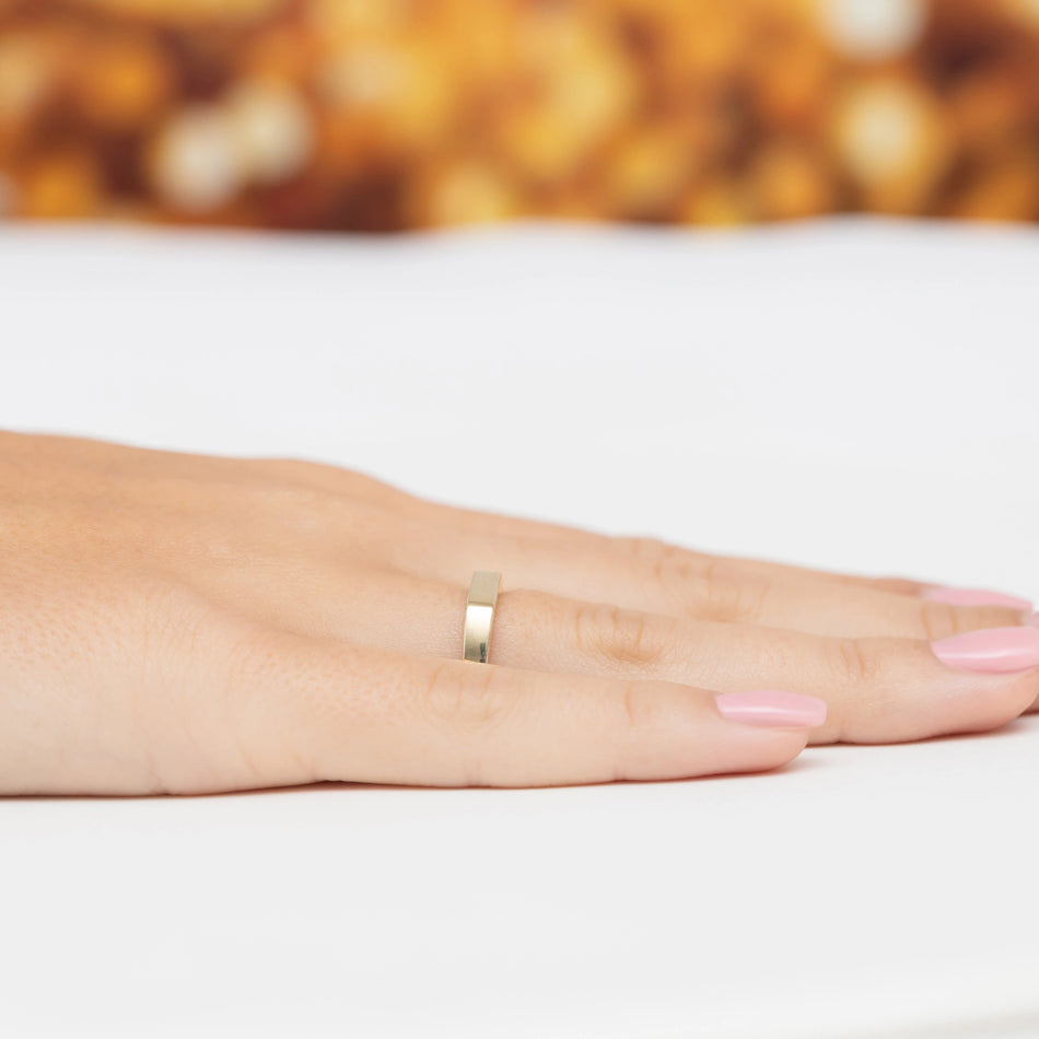 Goldring Damen Siegelring