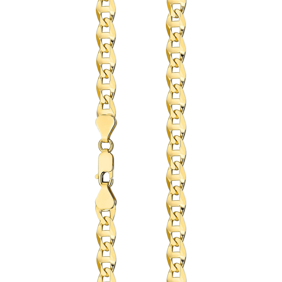 Men's Gold Chain Gucci 2.0mm