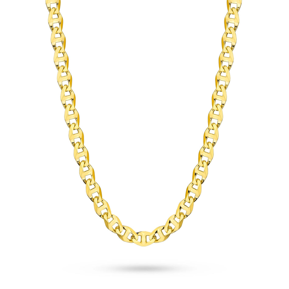 Men's Gold Chain Royal Byzantine 2.0mm