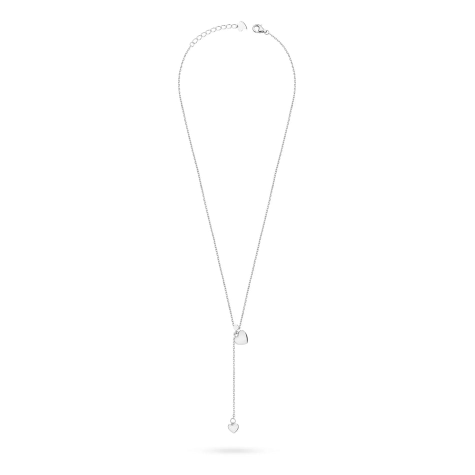 Silber Halskette Herz