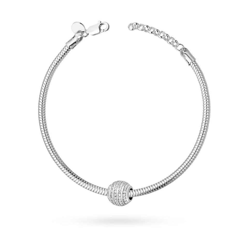 Silver Bracelet